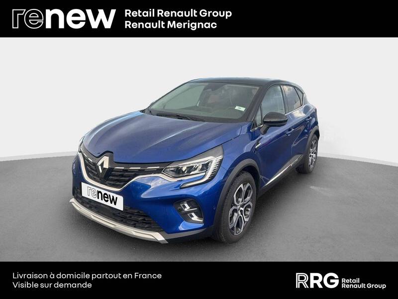 Image de l'annonce principale - Renault Captur