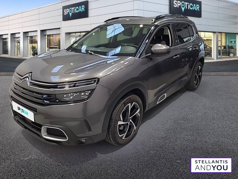 Image de l'annonce principale - Citroën C5 Aircross