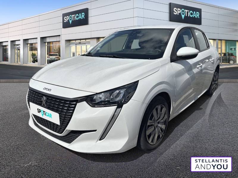 Image de l'annonce principale - Peugeot 208