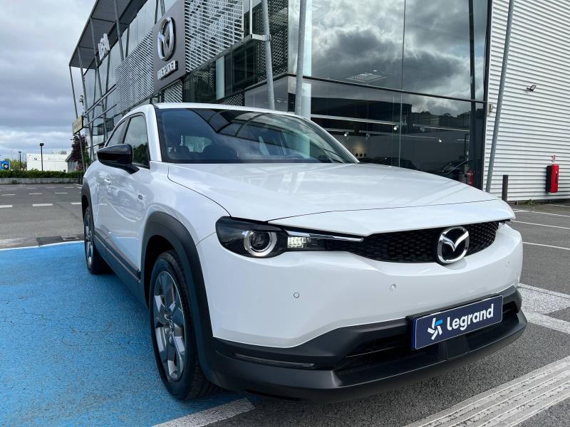 Image de l'annonce principale - Mazda MX-30