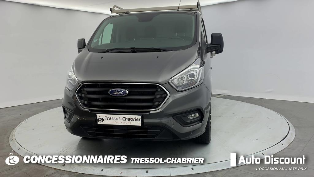 Image de l'annonce principale - Ford Transit Custom