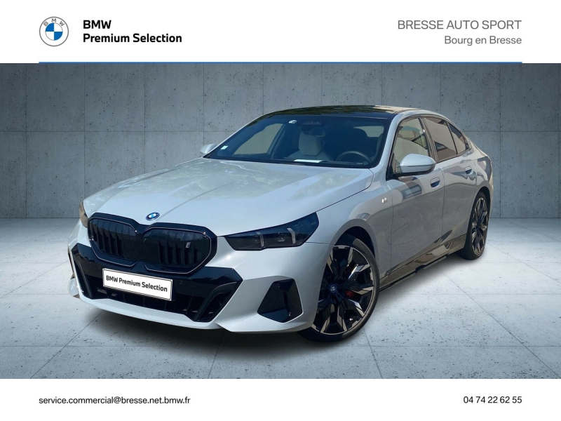 Image de l'annonce principale - BMW i5