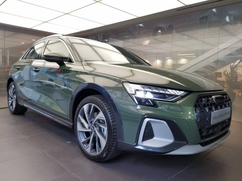 Image de l'annonce principale - Audi A3
