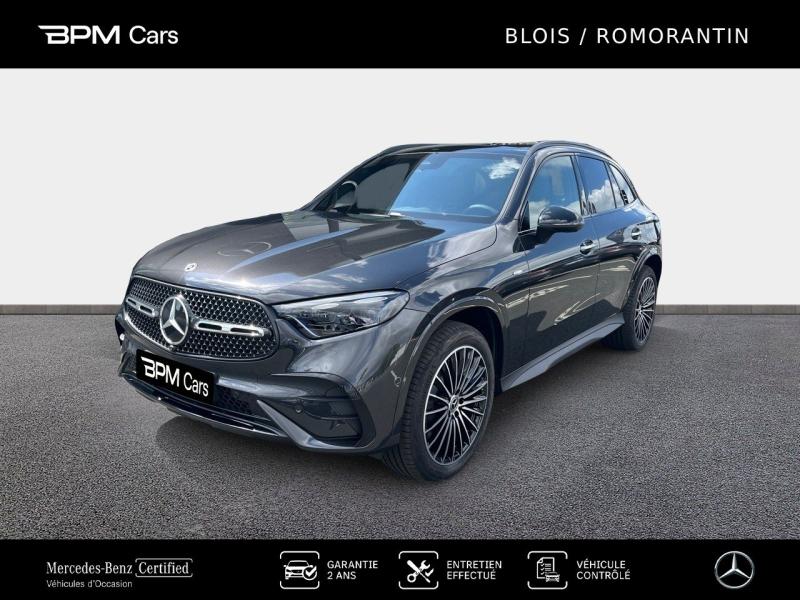 Image de l'annonce principale - Mercedes-Benz GLC