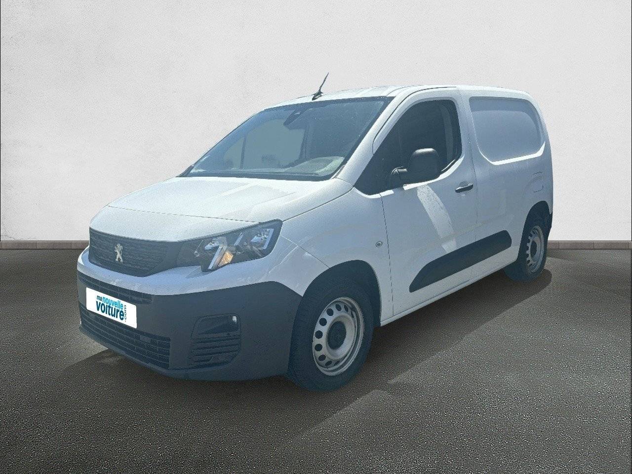 Image de l'annonce principale - Peugeot Partner