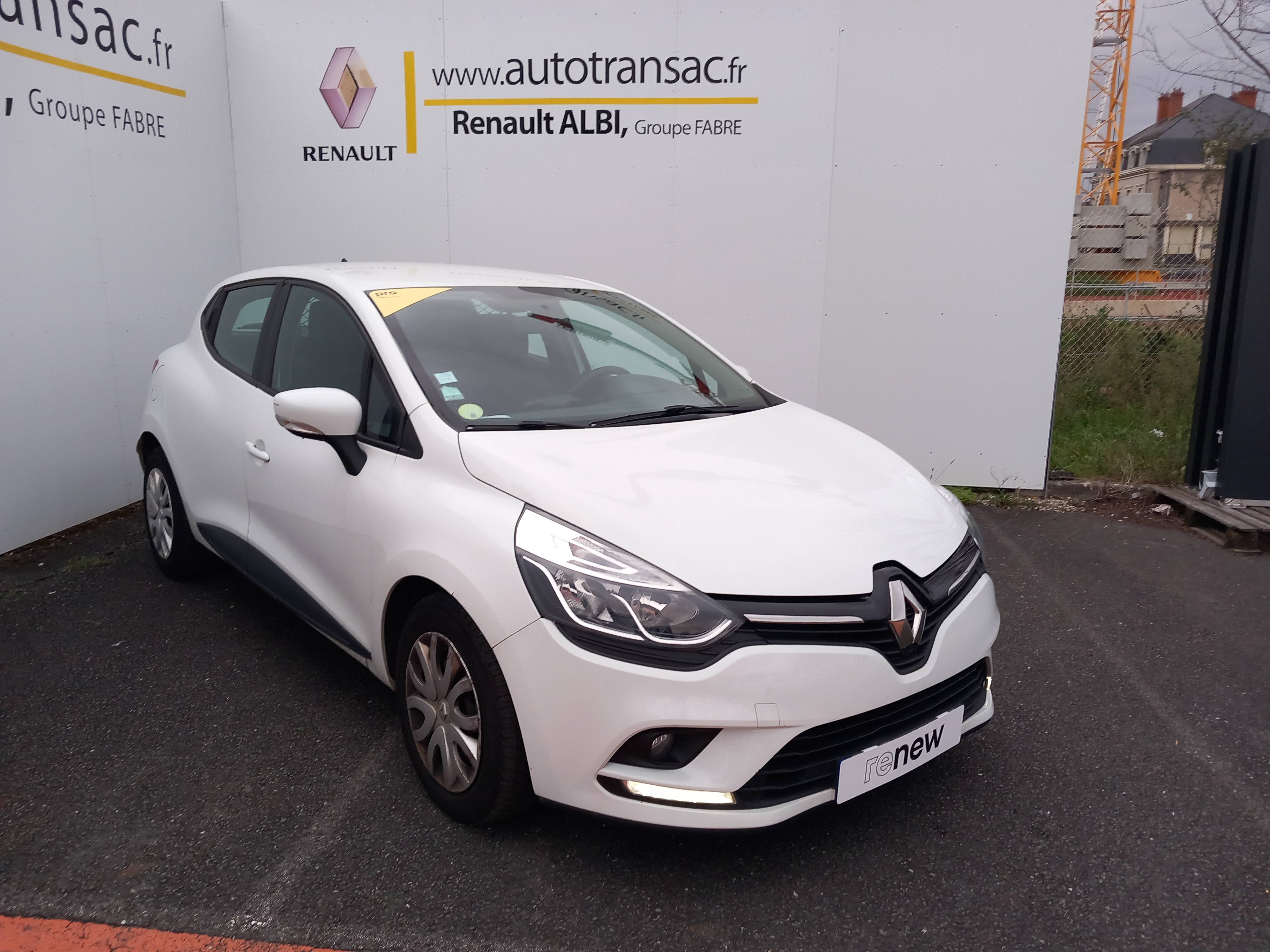 Image de l'annonce principale - Renault Clio