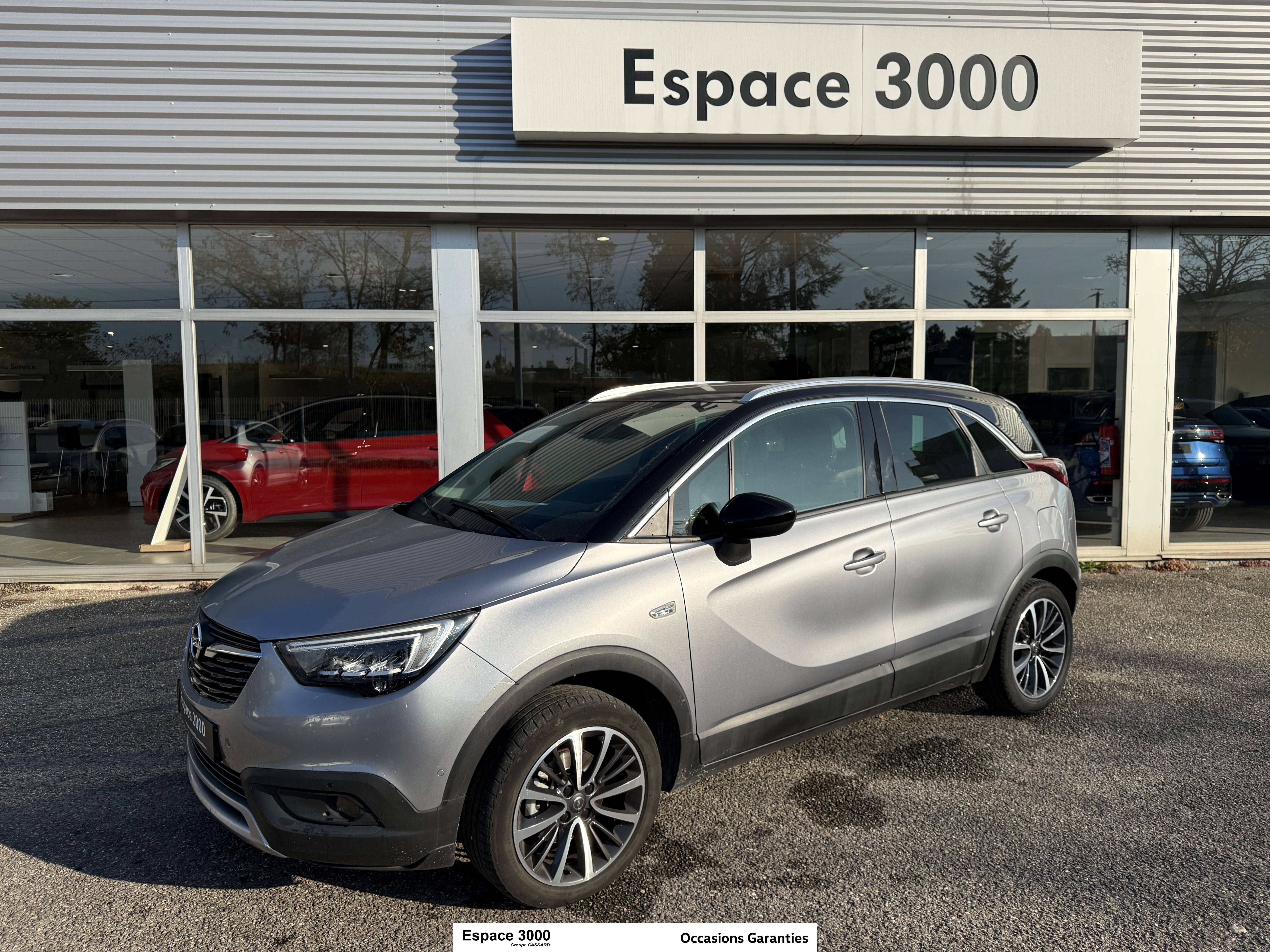 Image de l'annonce principale - Opel Crossland X