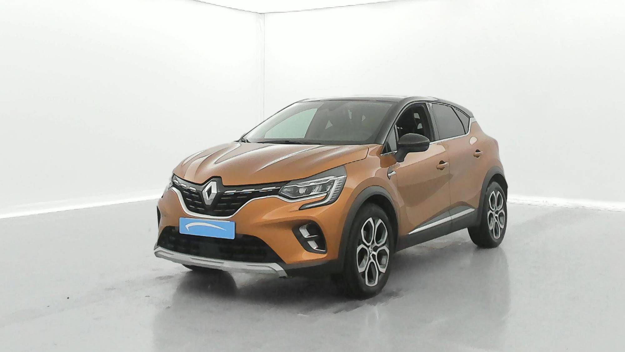 Image de l'annonce principale - Renault Captur