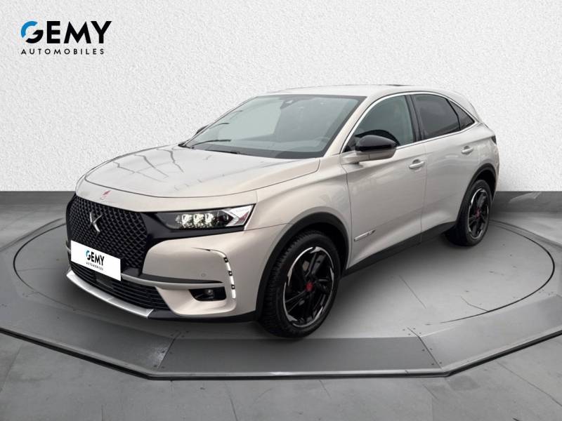 Image de l'annonce principale - DS DS 7 Crossback