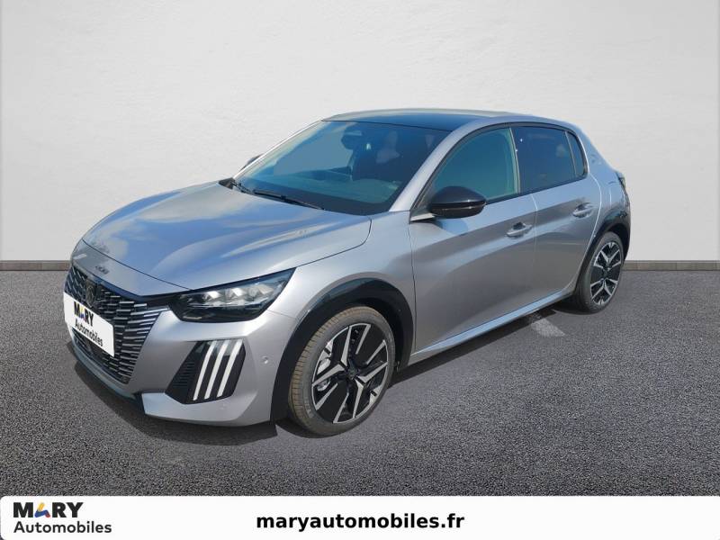 Image de l'annonce principale - Peugeot 208