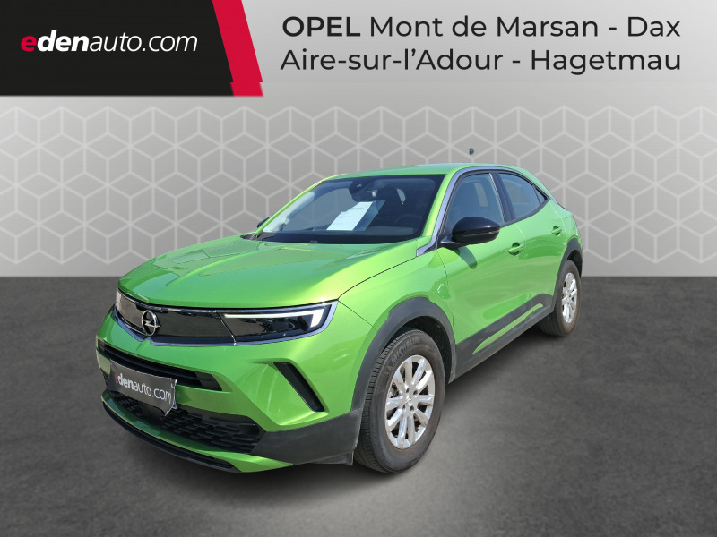 Image de l'annonce principale - Opel Mokka e