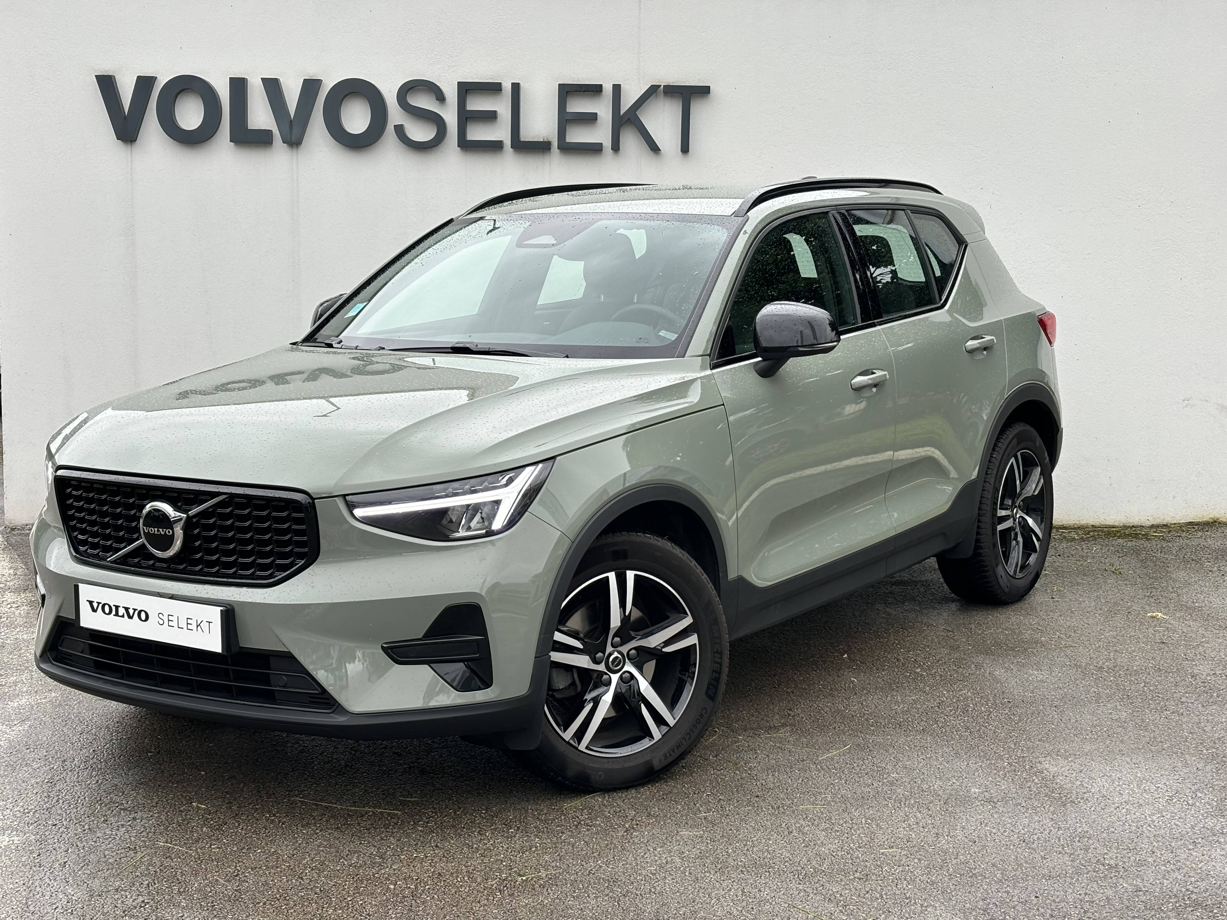 Image de l'annonce principale - Volvo XC40