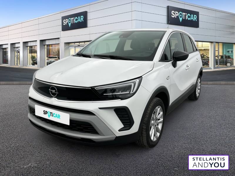 Image de l'annonce principale - Opel Crossland