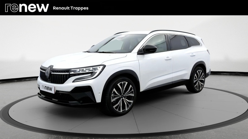 Image de l'annonce principale - Renault Espace