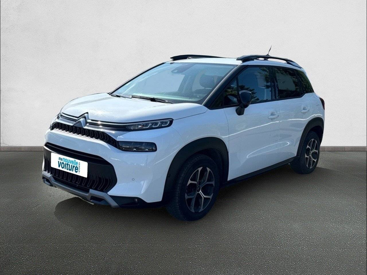 Image de l'annonce principale - Citroën C3 Aircross