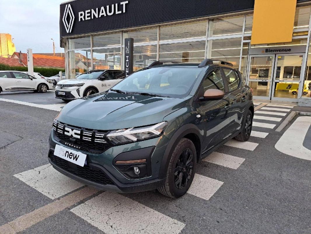 Image de l'annonce principale - Dacia Sandero Stepway