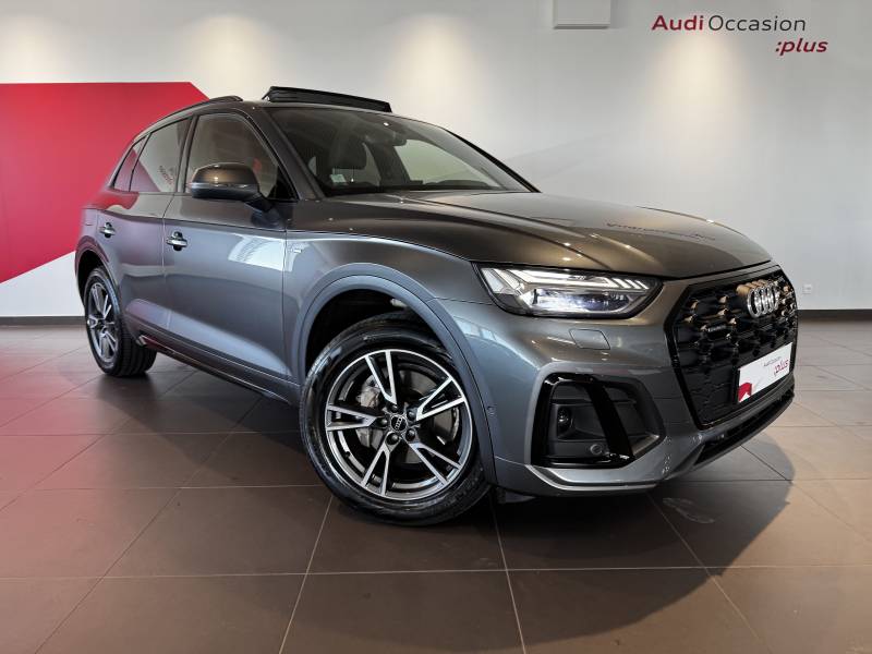 Image de l'annonce principale - Audi Q5