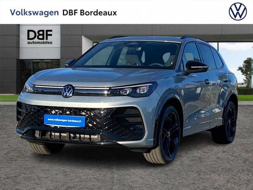 Image de l'annonce principale - Volkswagen Tiguan