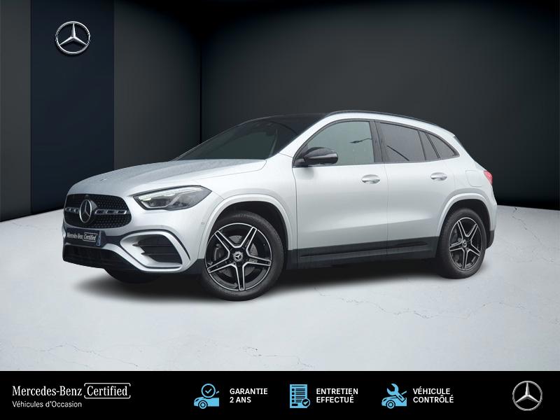 Image de l'annonce principale - Mercedes-Benz GLA