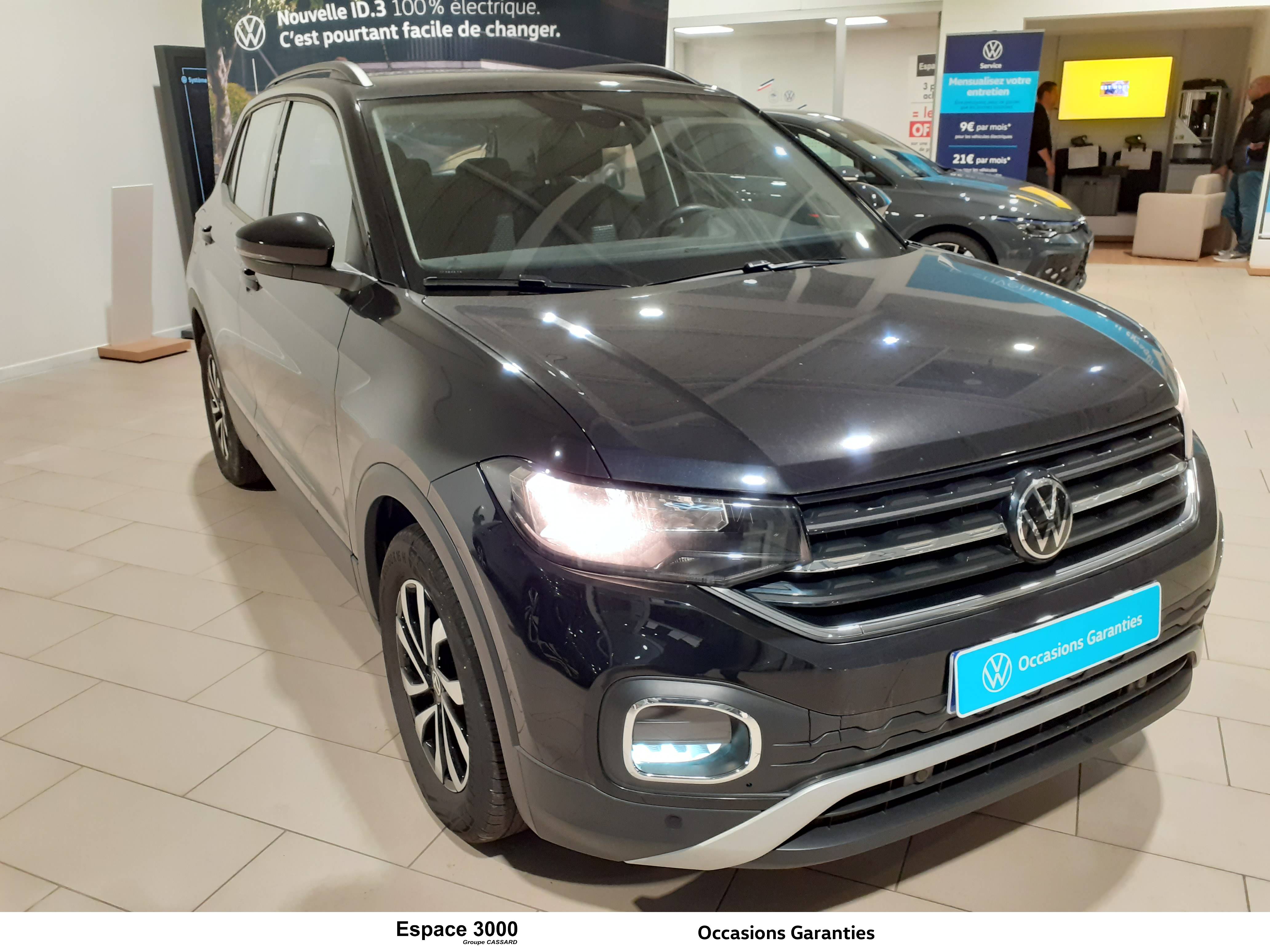 Image de l'annonce principale - Volkswagen T-Cross