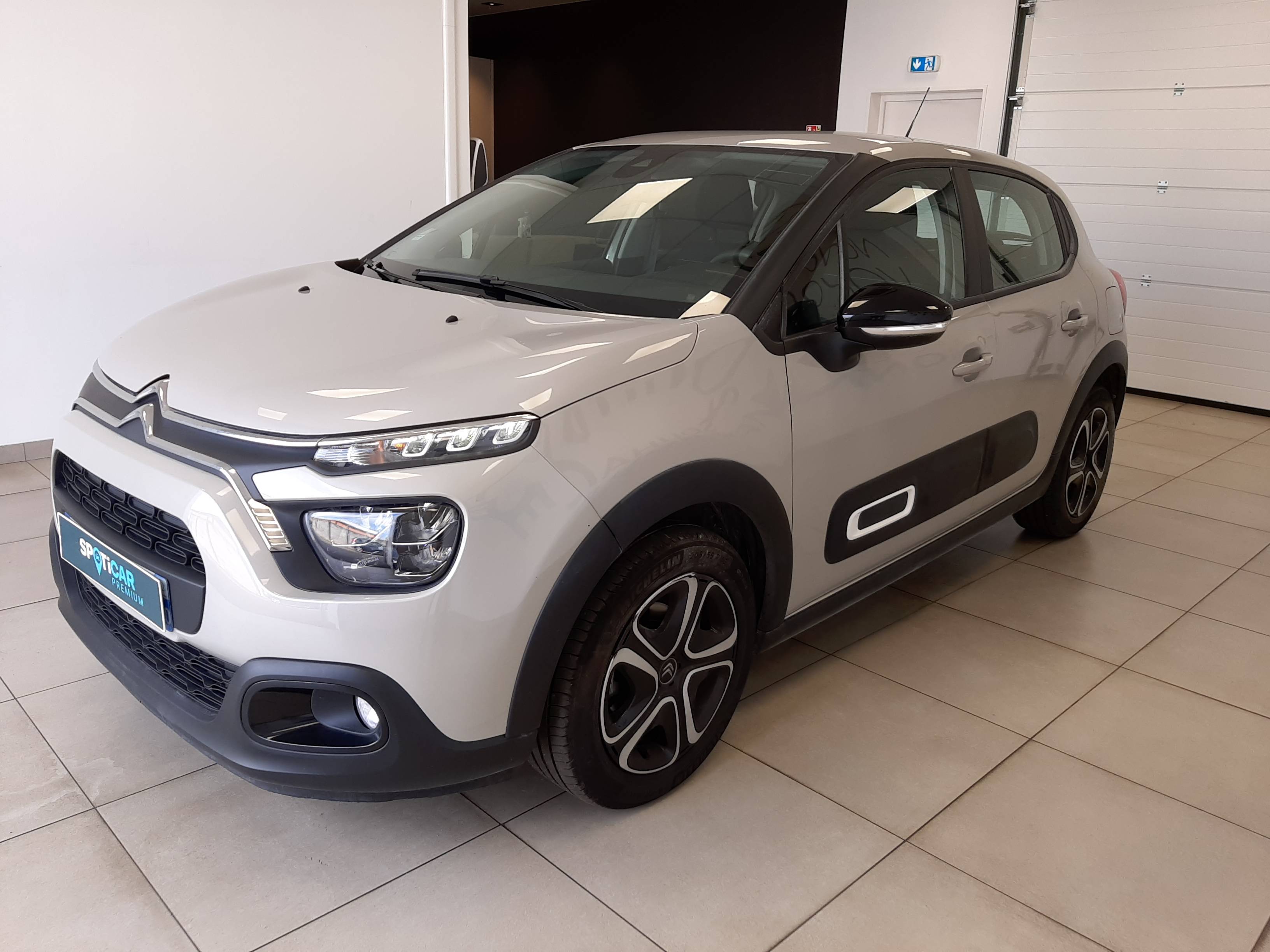 Image de l'annonce principale - Citroën C3