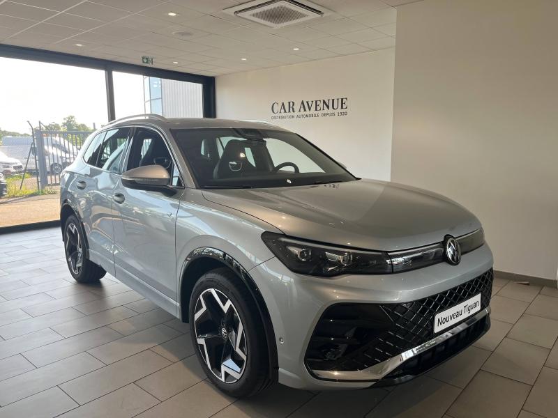 Image de l'annonce principale - Volkswagen Tiguan