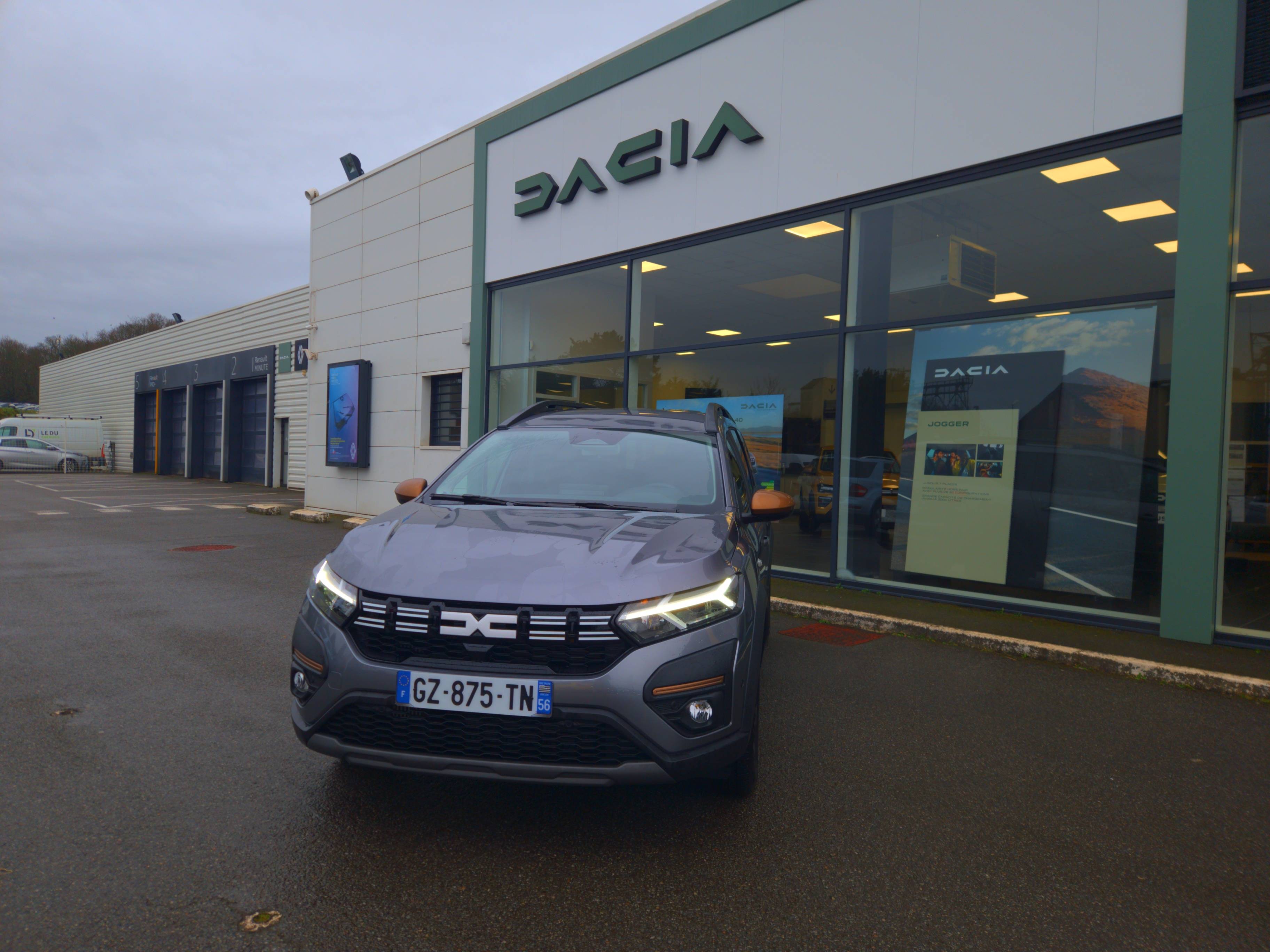 Image de l'annonce principale - Dacia Jogger