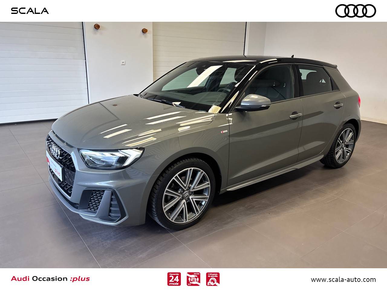 Image de l'annonce principale - Audi A1