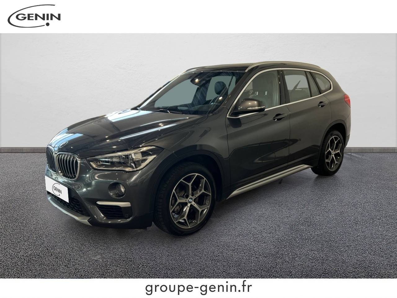 Image de l'annonce principale - BMW X1