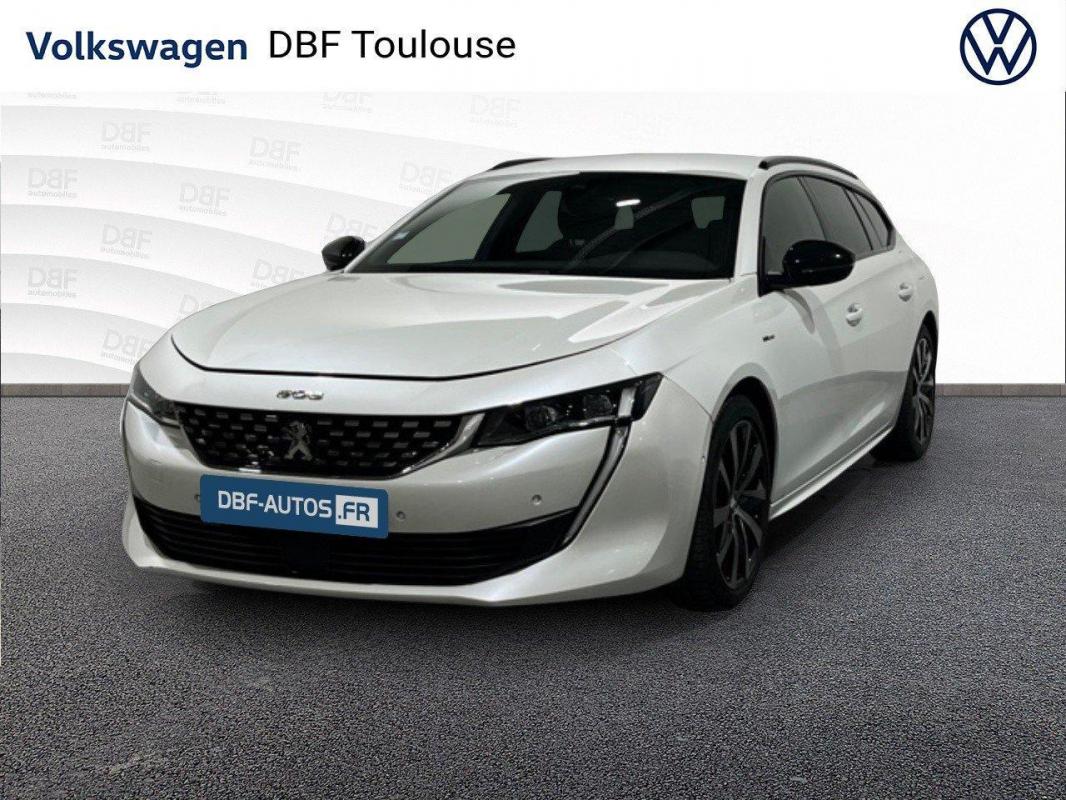 Image de l'annonce principale - Peugeot 508 SW