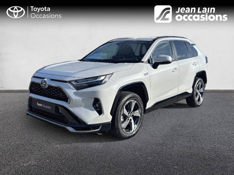 Image de l'annonce principale - Toyota RAV4