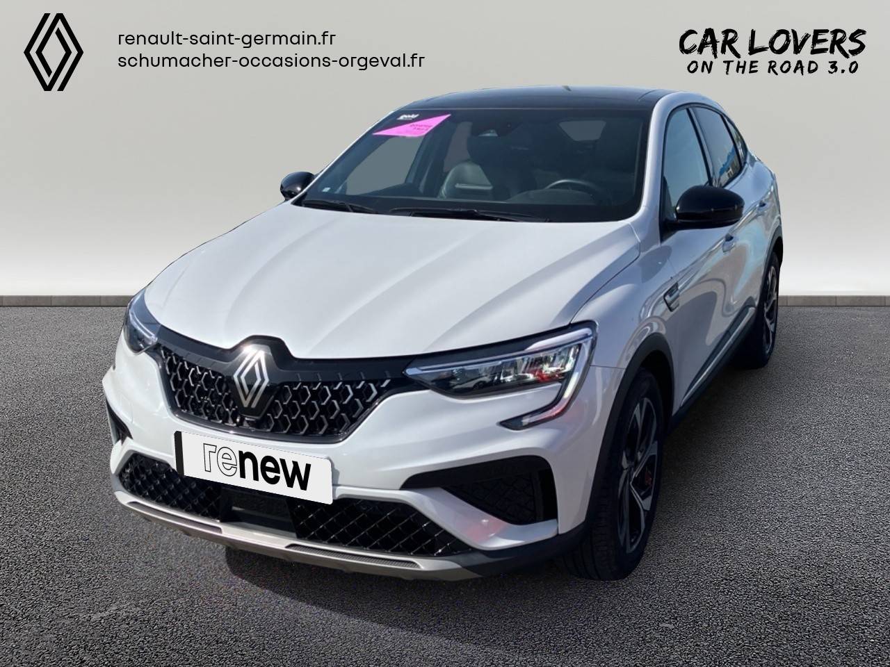 Image de l'annonce principale - Renault Arkana