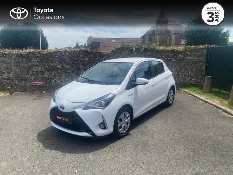Image de l'annonce principale - Toyota Yaris