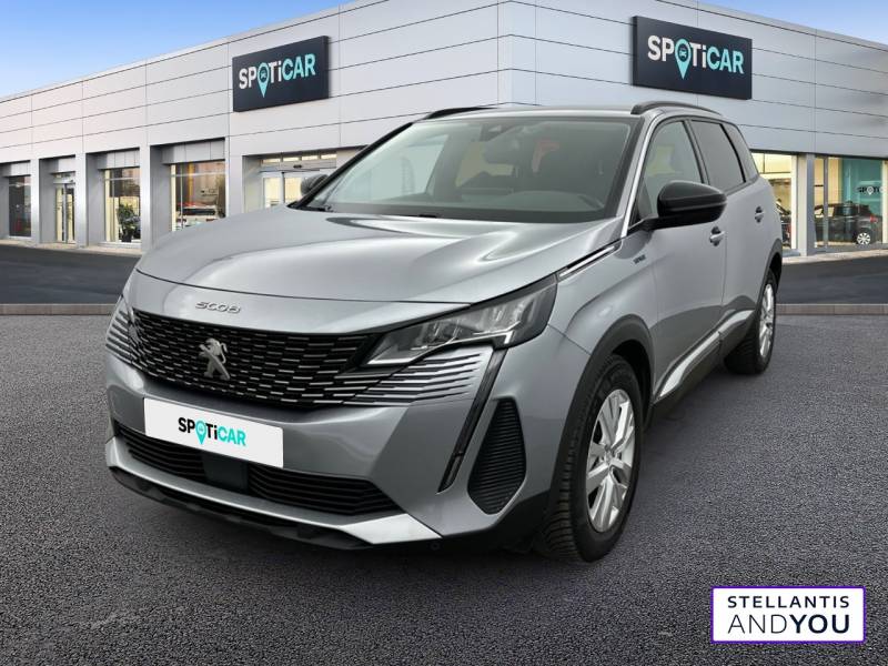 Image de l'annonce principale - Peugeot 5008