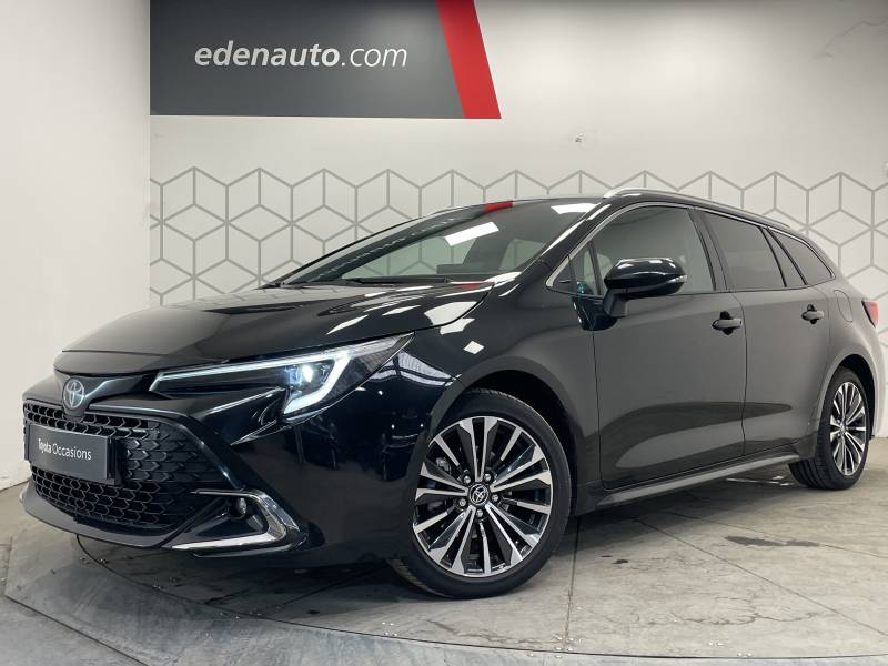 Image de l'annonce principale - Toyota Corolla Touring Sport
