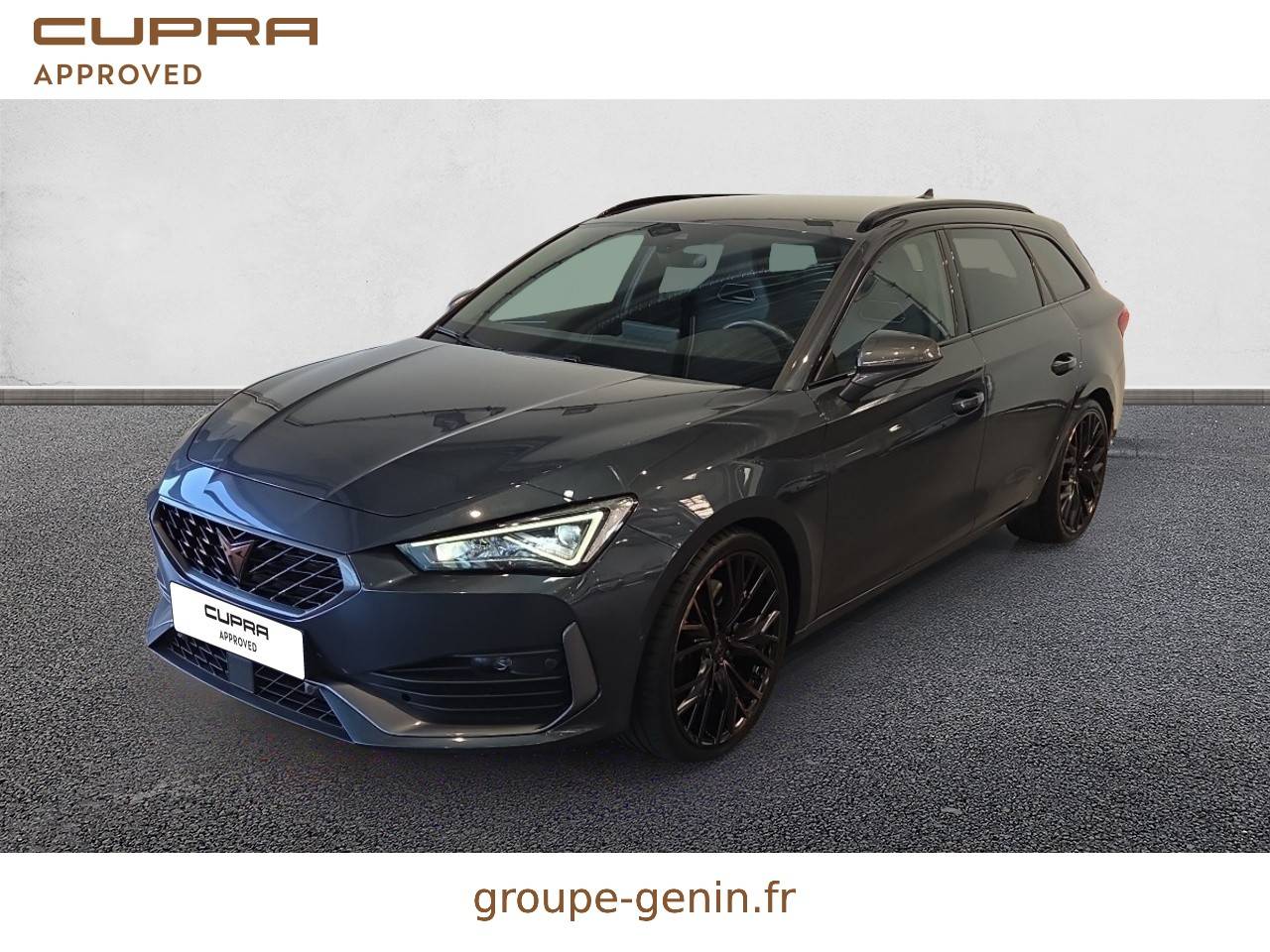 Image de l'annonce principale - Cupra Leon ST