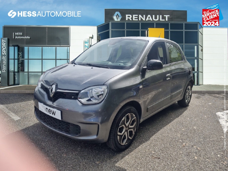 Image de l'annonce principale - Renault Twingo