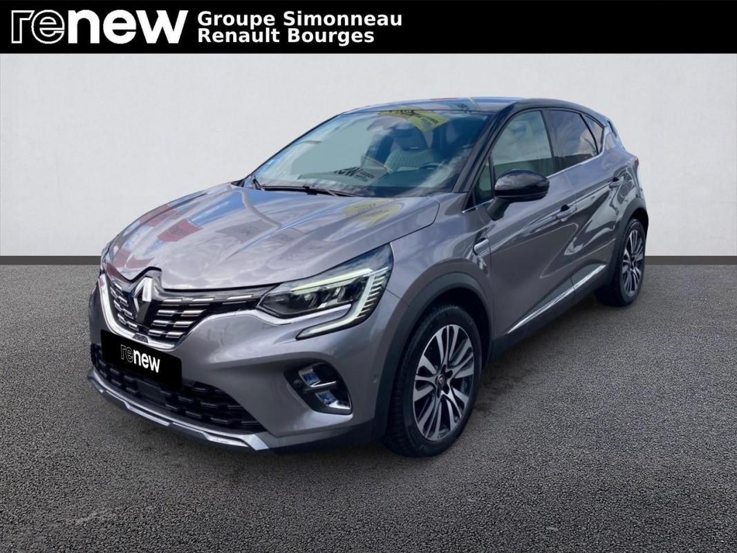 Image de l'annonce principale - Renault Captur