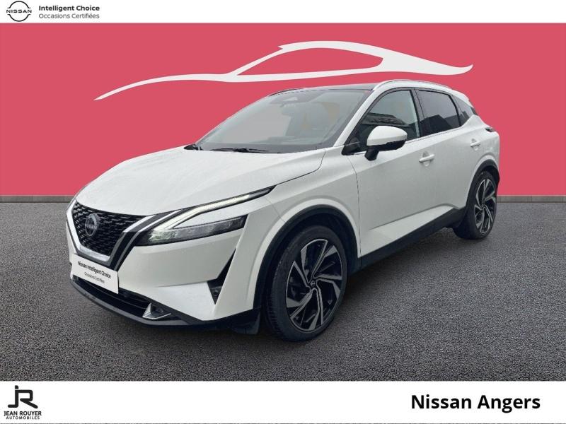 Image de l'annonce principale - Nissan Qashqai