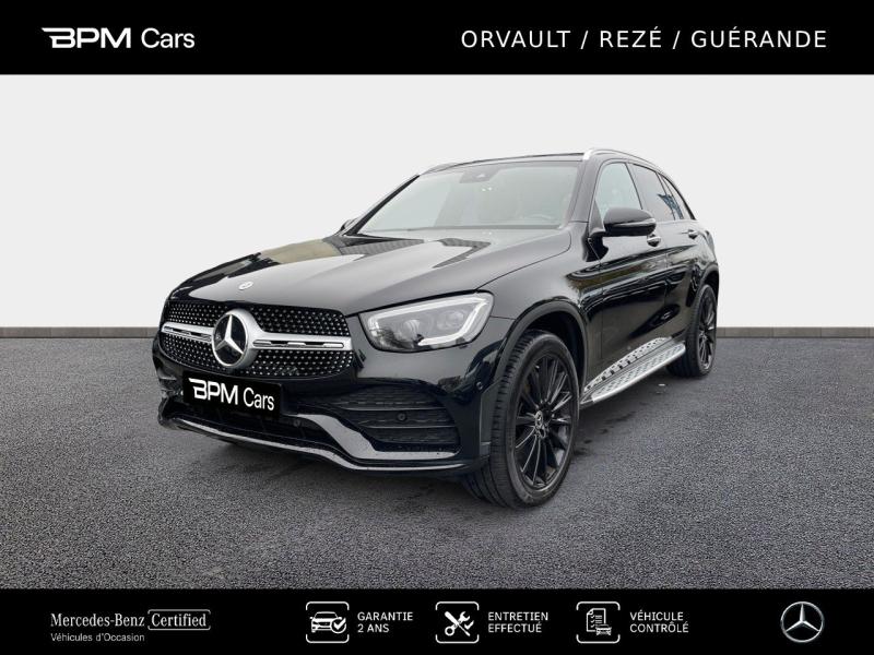 Image de l'annonce principale - Mercedes-Benz GLC