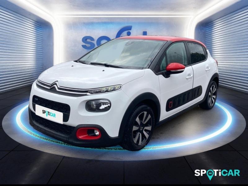 Image de l'annonce principale - Citroën C3