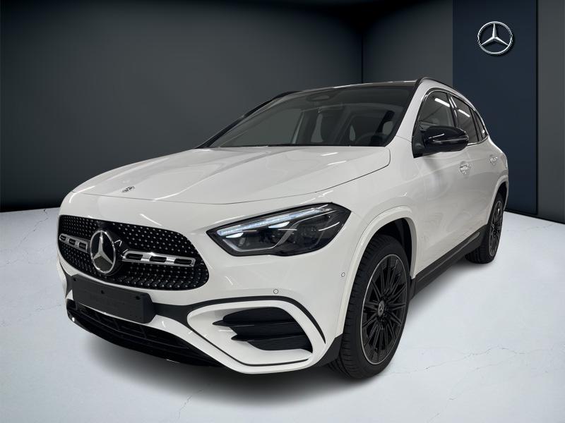 Image de l'annonce principale - Mercedes-Benz GLA