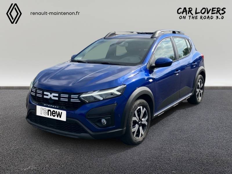 Image de l'annonce principale - Dacia Sandero Stepway