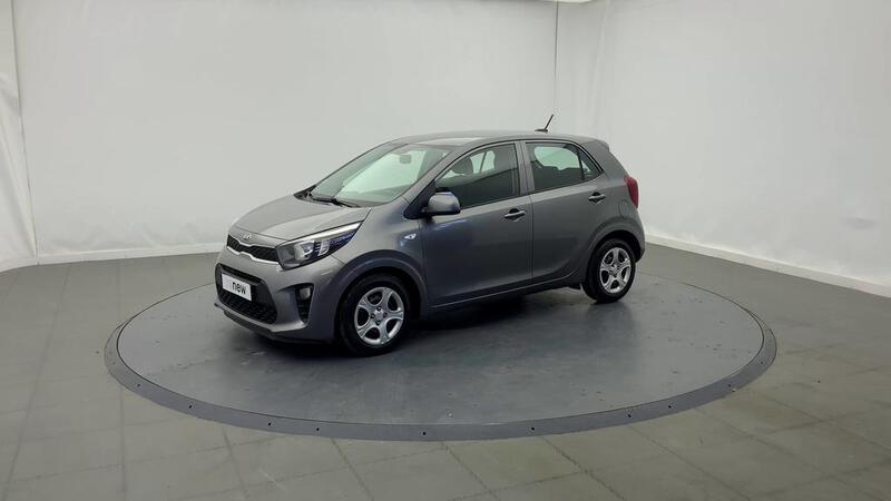 Image de l'annonce principale - Kia Picanto