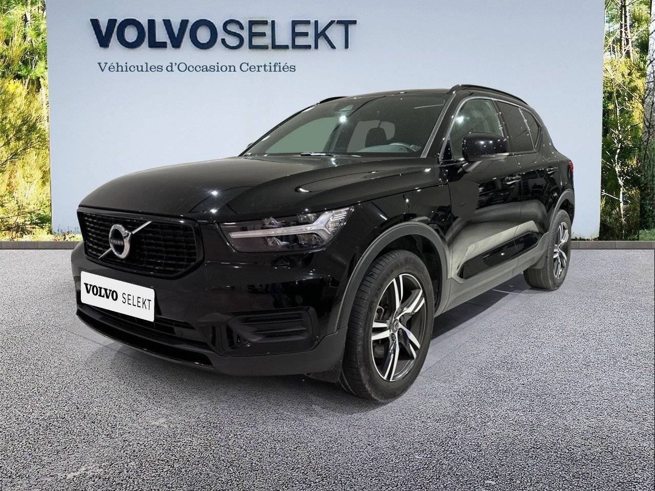 Image de l'annonce principale - Volvo XC40