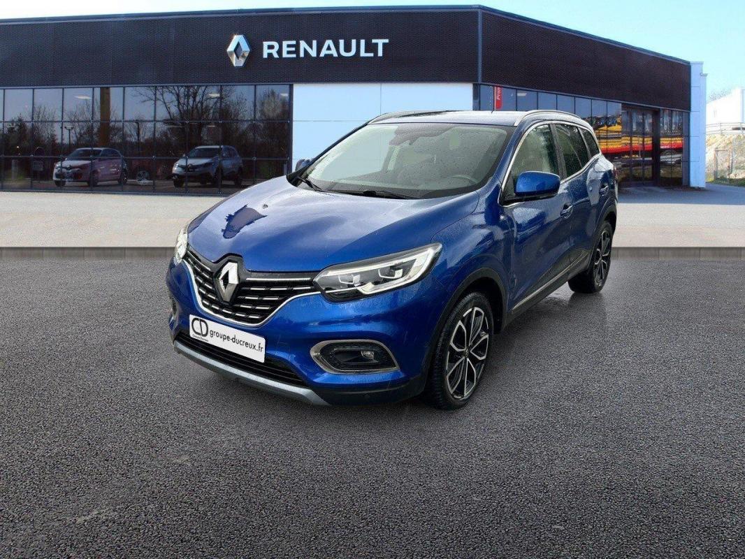 Image de l'annonce principale - Renault Kadjar