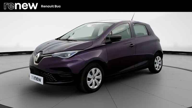 Image de l'annonce principale - Renault Zoe