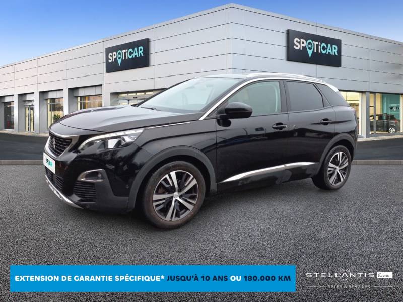 Image de l'annonce principale - Peugeot 3008