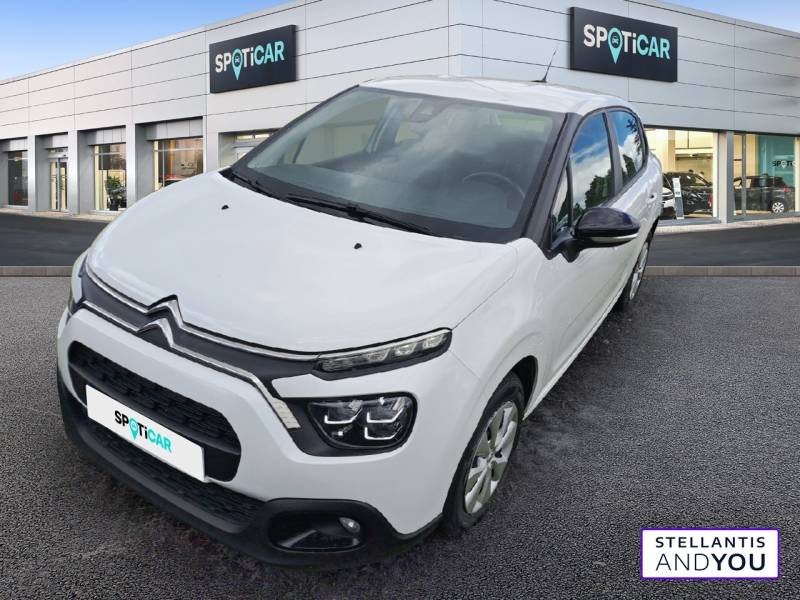 Image de l'annonce principale - Citroën C3
