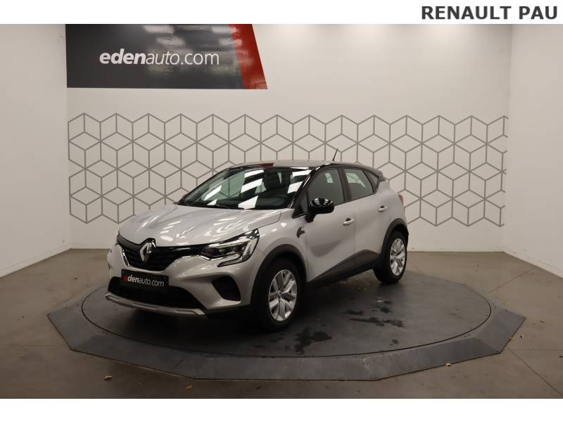 Image de l'annonce principale - Renault Captur